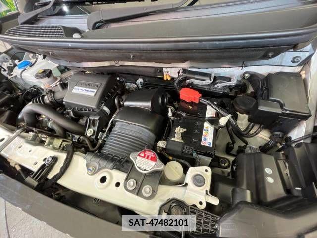Honda N BOX CUSTOM 2019-04 373291-18