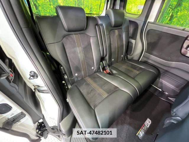 Honda N BOX CUSTOM 2019-04 373291-9