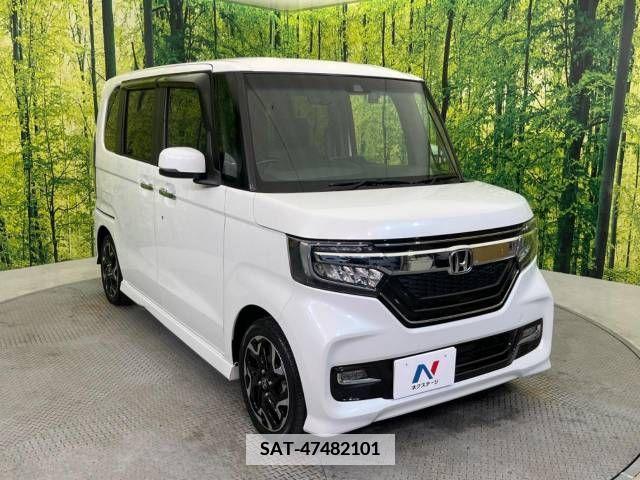 Honda N BOX CUSTOM 2019-04 373291-16