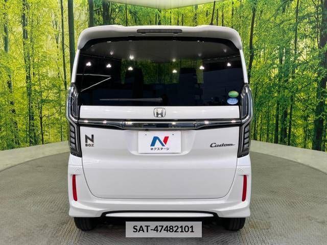 Honda N BOX CUSTOM 2019-04 373291-15