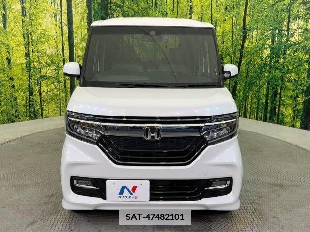 Honda N BOX CUSTOM 2019-04 373291-14