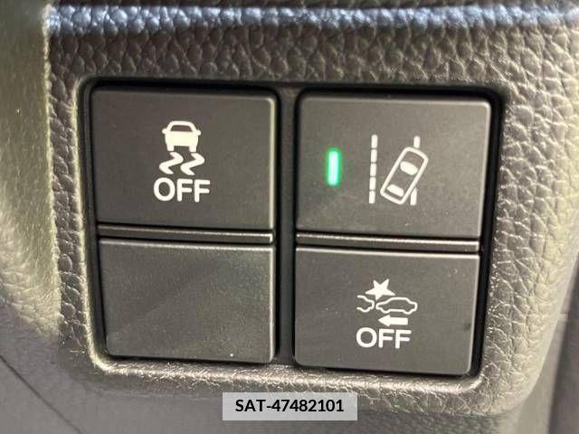 Honda N BOX CUSTOM 2019-04 373291-6