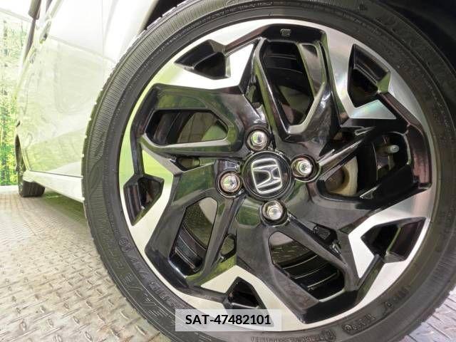 Honda N BOX CUSTOM 2019-04 373291-13