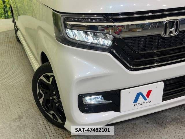 Honda N BOX CUSTOM 2019-04 373291-12
