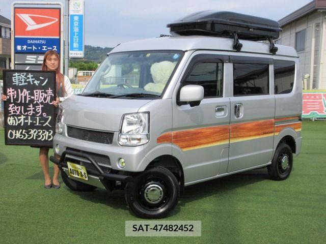 Suzuki EVERY 2022-11 301640-0