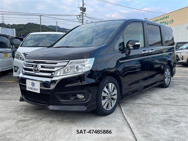 Honda STEP WGN 2015-02 210840-8