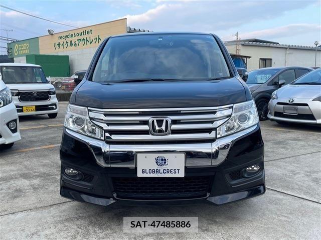 Honda STEP WGN 2015-02 210840-7