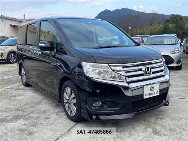 Honda STEP WGN 2015-02 210840-6