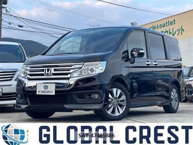 Honda STEP WGN 2015-02 210840-0