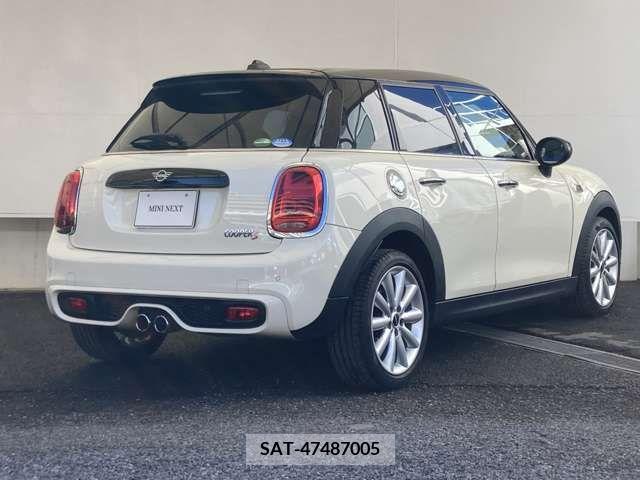 Bmw MINI 2020-10 277314-7
