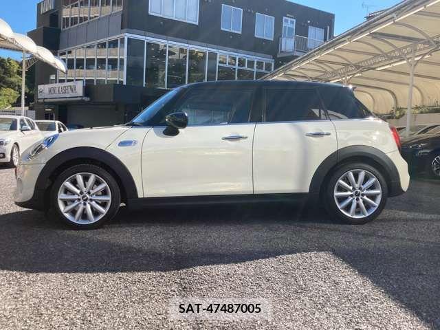Bmw MINI 2020-10 277314-6
