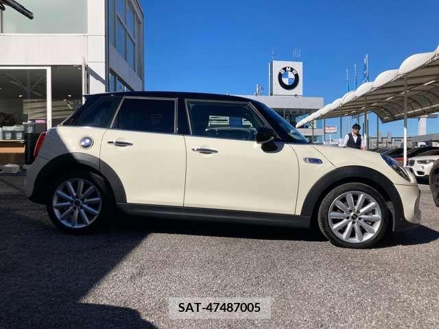 Bmw MINI 2020-10 277314-5