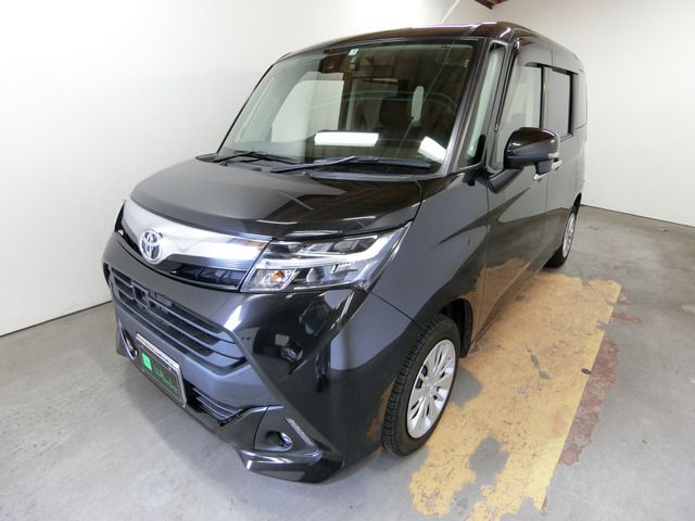 Toyota TANK 2017-01 8005-10