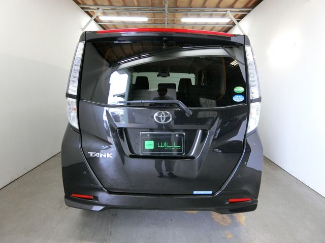 Toyota TANK 2017-01 8005-8