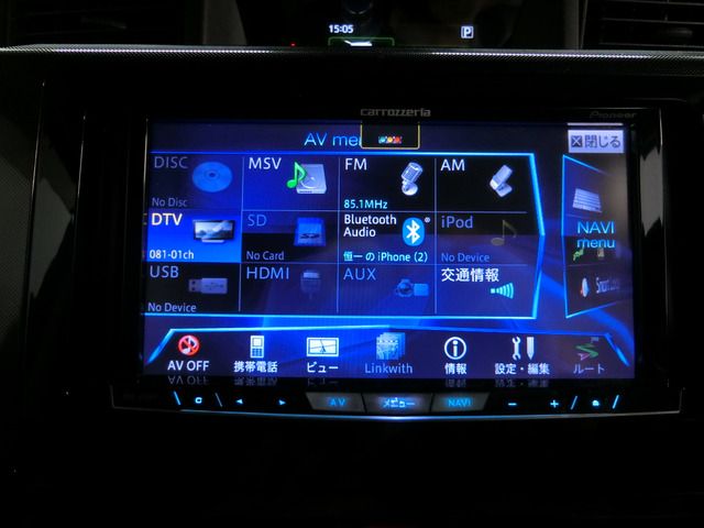 Toyota TANK 2017-01 8005-5