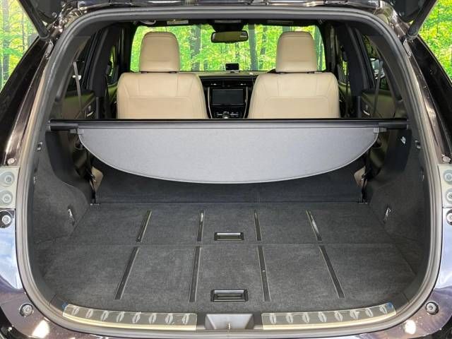 Toyota HARRIER 2014-03 184802-11