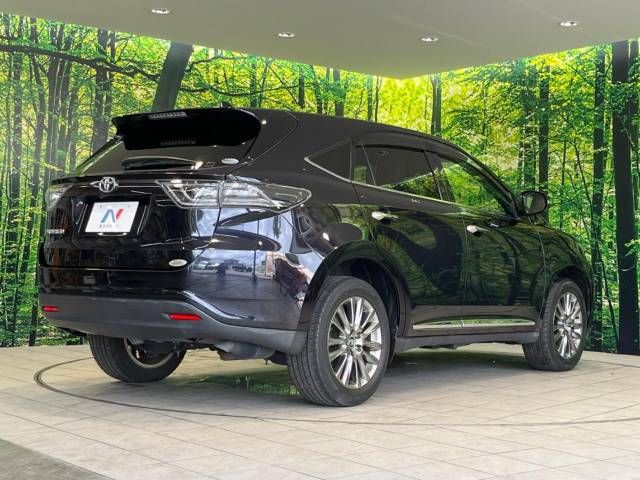 Toyota HARRIER 2014-03 184802-17