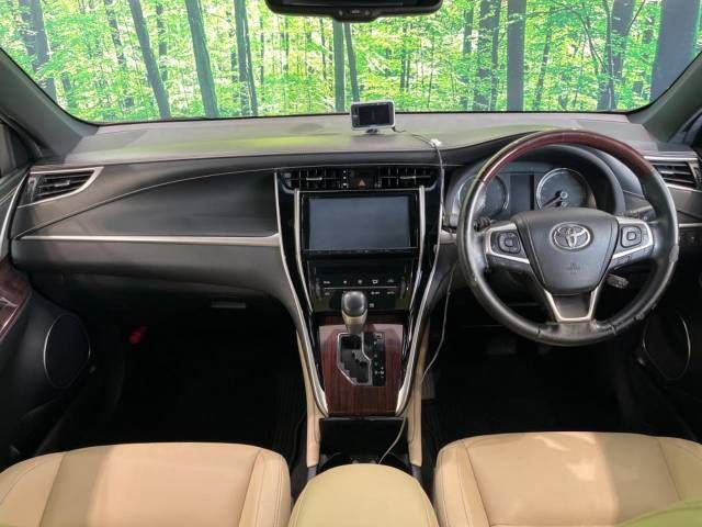 Toyota HARRIER 2014-03 184802-1