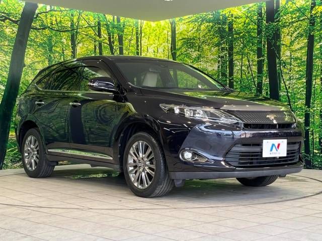 Toyota HARRIER 2014-03 184802-16