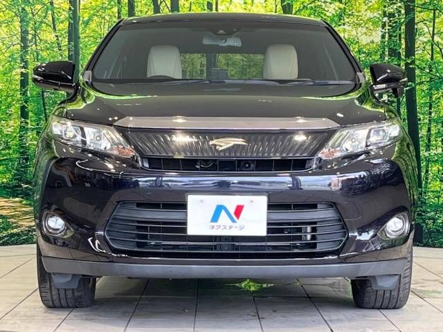 Toyota HARRIER 2014-03 184802-14