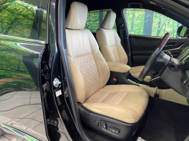 Toyota HARRIER 2014-03 184802-8