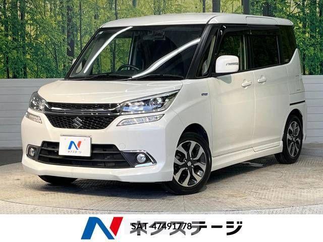 Suzuki SOLIO BANDIT 2017-05 285369-0