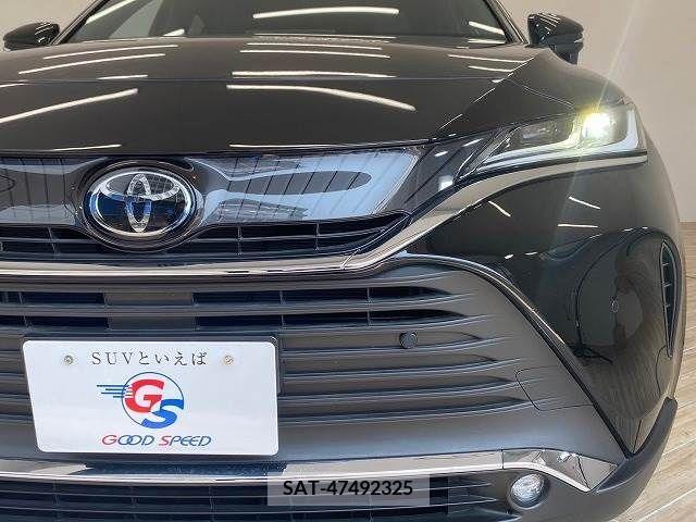 Toyota HARRIER 2023-04 360821-11