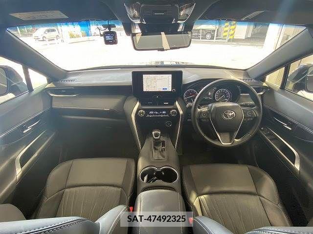 Toyota HARRIER 2023-04 360821-1
