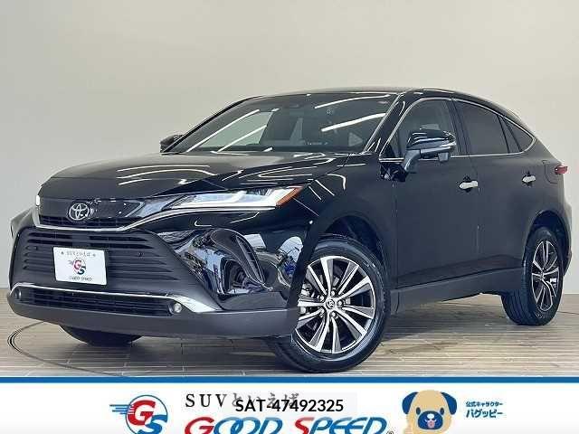 Toyota HARRIER 2023-04 360821-0