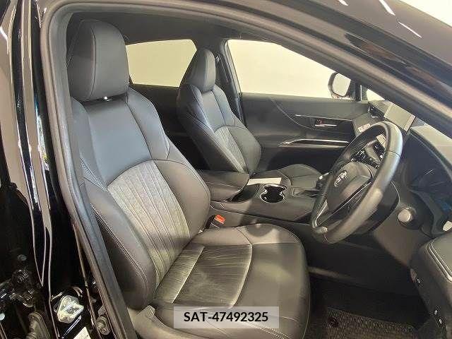 Toyota HARRIER 2023-04 360821-8