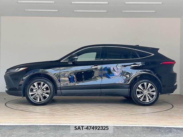 Toyota HARRIER 2023-04 360821-15