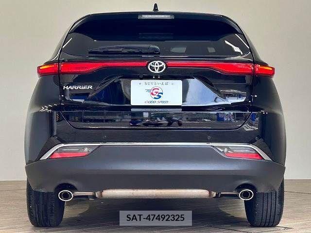 Toyota HARRIER 2023-04 360821-13