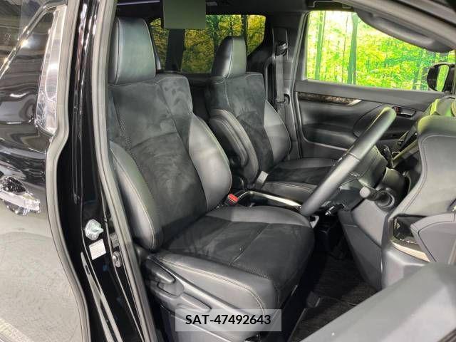 Toyota ALPHARD 2022-09 333244-8