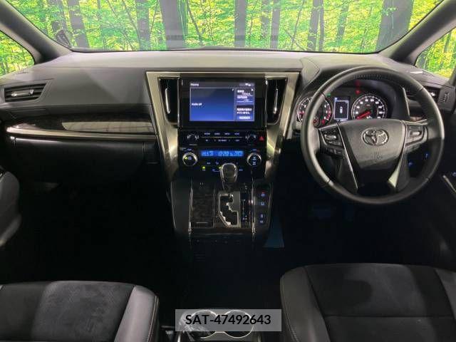 Toyota ALPHARD 2022-09 333244-1