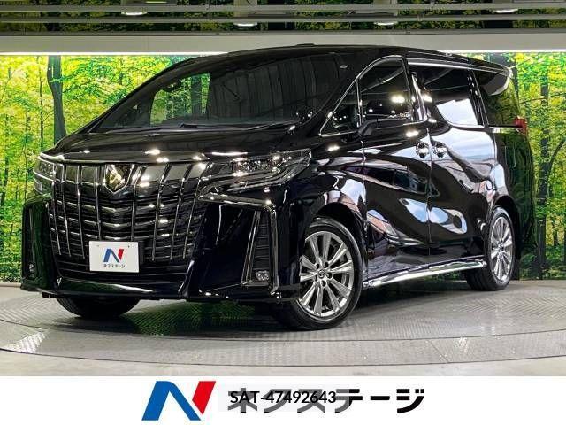 Toyota ALPHARD 2022-09 333244-0