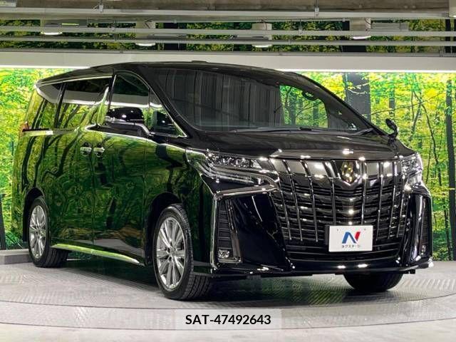 Toyota ALPHARD 2022-09 333244-17