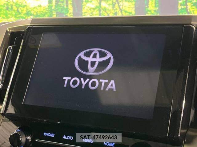 Toyota ALPHARD 2022-09 333244-5