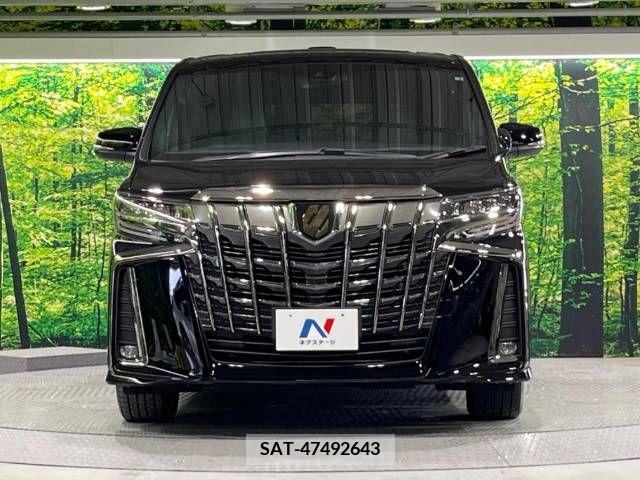 Toyota ALPHARD 2022-09 333244-15