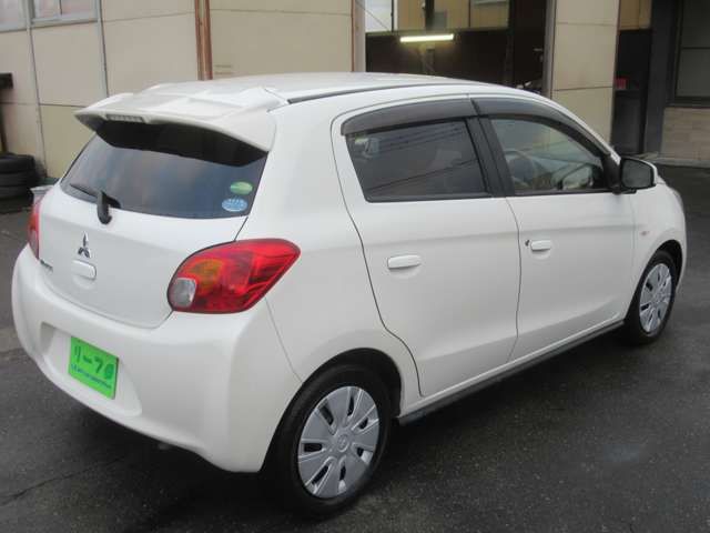 Mitsubishi MIRAGE HATCHBACK 2013-01 192213-5