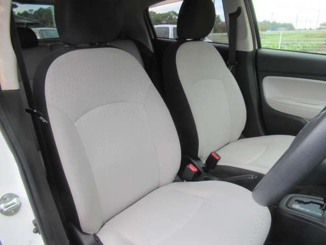 Mitsubishi MIRAGE HATCHBACK 2013-01 192213-11
