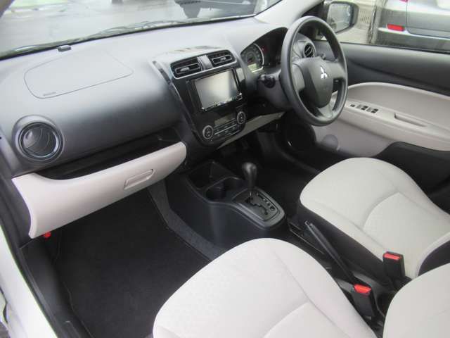 Mitsubishi MIRAGE HATCHBACK 2013-01 192213-13