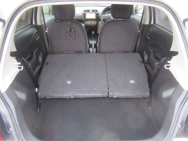 Mitsubishi MIRAGE HATCHBACK 2013-01 192213-18