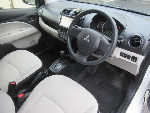 Mitsubishi MIRAGE HATCHBACK 2013-01 192213-10