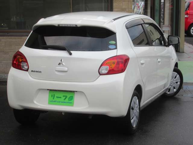 Mitsubishi MIRAGE HATCHBACK 2013-01 192213-1