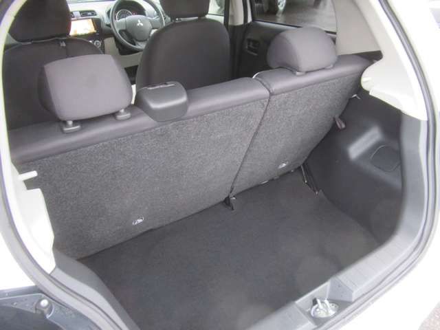Mitsubishi MIRAGE HATCHBACK 2013-01 192213-17