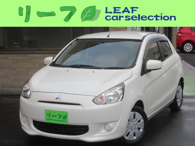 Mitsubishi MIRAGE HATCHBACK 2013-01 192213-0