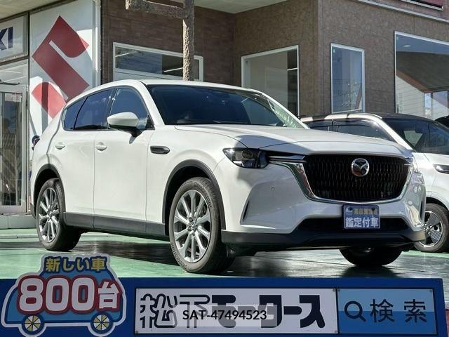 Mazda CX-60 2023-04 220738-0