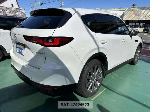 Mazda CX-60 2023-04 220738-12
