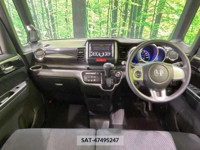 Honda N BOX CUSTOM 2012-03 279292-1