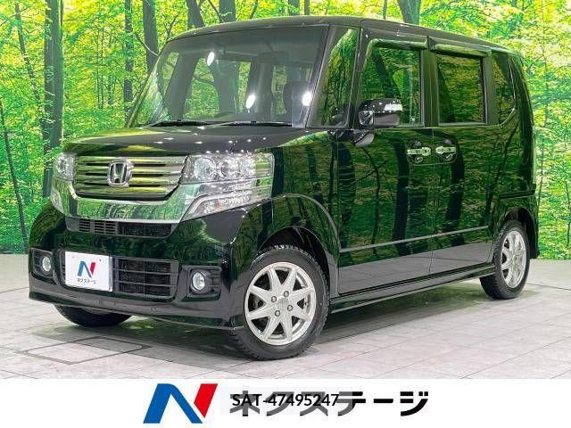 Honda N BOX CUSTOM 2012-03 279292-0